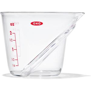 imageOXO Good Grips Mini Angled Measuring Cup 2 Oz capacityMeasuring Cup