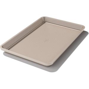 imageOXO Good Grips NonStick Pro Jelly Roll 9 x 13 Inch10 x 15 Jelly Roll Pan