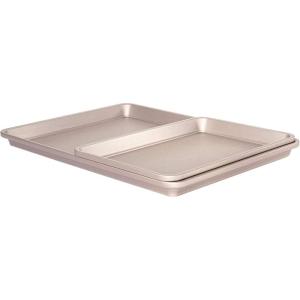 imageOXO Good Grips NonStick Pro Jelly Roll 9 x 13 Inch2Piece Pan Set