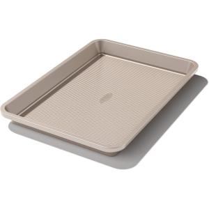 imageOXO Good Grips NonStick Pro Jelly Roll 9 x 13 Inch9 x 13 Quarter Sheet Pan