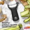 imageOXO Good Grips 3 Piece Assorted Prep YPeeler SetStraight Blade Set