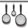 imageOXO Good Grips 3Piece Strainer Set Black