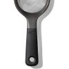 imageOXO Good Grips 3Piece Strainer Set Black