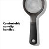 imageOXO Good Grips 3Piece Strainer Set Black