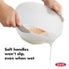 imageOXO Good Grips Rice ampamp Small Grains Washing Colander 154 x 233 x 139 cm