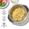 imageOXO Good Grips Stainless Steel 5 qt 47 L Colander
