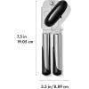 imageOXO SteeL Can Opener