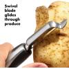 imageOXO Steel Swivel Peeler