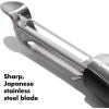 imageOXO Steel Swivel Peeler