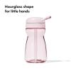 imageOXO Tot Adventure Water Bottle Teal PlasticBlossom