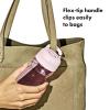 imageOXO Tot Adventure Water Bottle Teal PlasticBlossom