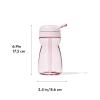 imageOXO Tot Adventure Water Bottle Teal PlasticBlossom