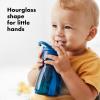 imageOXO Tot Adventure Water Bottle Teal PlasticNavy