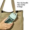 imageOXO Tot Adventure Water Bottle Teal PlasticOpal