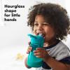 imageOXO Tot Adventure Water Bottle Teal PlasticReplacement Straws