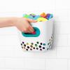 imageOXO Tot Bath Toy Bin Teal 1 Count Pack of 1Bath Toy Bin  Teal