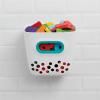 imageOXO Tot Bath Toy Bin Teal 1 Count Pack of 1Bath Toy Bin  Teal
