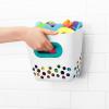 imageOXO Tot Bath Toy Bin Teal 1 Count Pack of 1Bath Toy Bin  Teal