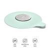 imageOXO Tot Drain Stopper  TealOpal