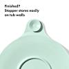 imageOXO Tot Drain Stopper  TealOpal
