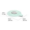 imageOXO Tot Drain Stopper  TealOpal