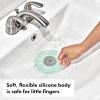 imageOXO Tot Drain Stopper  TealOpal