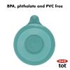 imageOXO Tot Drain Stopper  TealTeal