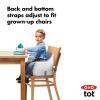 imageOXO Tot Nest Booster Seat with Removable Cushion TaupeGray