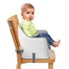 imageOXO Tot Nest Booster Seat with Removable Cushion TaupeGray