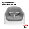 imageOXO Tot Nest Booster Seat with Removable Cushion TaupeGray
