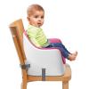 imageOXO Tot Nest Booster Seat with Removable Cushion TaupePink