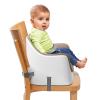 imageOXO Tot Nest Booster Seat with Removable Cushion TaupeTaupe