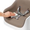 imageOXO Tot Nest Booster Seat with Removable Cushion TaupeTaupe