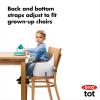 imageOXO Tot Nest Booster Seat with Removable Cushion TaupeTaupe