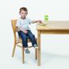 imageOXO Tot Perch Booster Seat with Straps TaupeGray