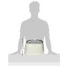 imageOXO Tot Perch Booster Seat with Straps TaupeGray