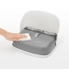 imageOXO Tot Perch Booster Seat with Straps TaupeGray
