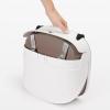 imageOXO Tot Perch Booster Seat with Straps TaupeTaupe