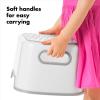 imageOXO Tot Step Stool Gray 7 Inch Pack of 1White