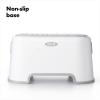 imageOXO Tot Step Stool Gray 7 Inch Pack of 1White