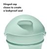imageOXO Tot Transitions Straw Cup 9 oz  Opal and Blossom  2 PackOpalBlossom