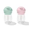 imageOXO Tot Transitions Straw Cup 9 oz  Opal and Blossom  2 PackOpalBlossom