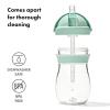 imageOXO Tot Transitions Straw Cup 9 oz  Opal and Blossom  2 PackOpalDusk
