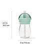 imageOXO Tot Transitions Straw Cup 9 oz  Opal and Blossom  2 PackOpalDusk