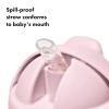 imageOXO Tot Transitions Straw Cup with Handles 6 oz  Opal and Blossom  2 PackOpalBlossom