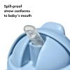 imageOXO Tot Transitions Straw Cup with Handles 6 oz  Opal and Blossom  2 PackOpalDusk