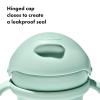 imageOXO Tot Transitions Straw Cup with Handles 6 oz  Opal and Blossom  2 PackOpalDusk