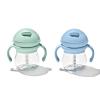 imageOXO Tot Transitions Straw Cup with Handles 6 oz  Opal and Blossom  2 PackOpalDusk