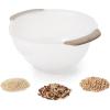 imageOXO Good Grips Rice ampamp Small Grains Washing Colander 154 x 233 x 139 cm