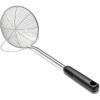 imageOXO Good Grips Stainless Steel Spider Scoop ampamp Strain SkimmerBlack